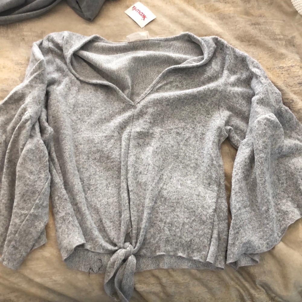 Sweater Top